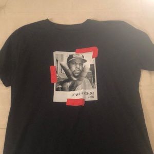Ice cube shirt